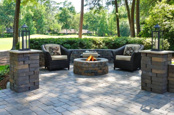 Backyard Renovation Service in Macomb