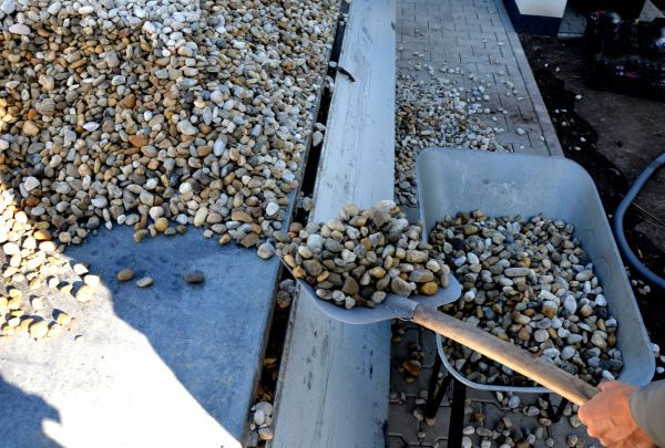 Bulk Rock Delivery in Macomb