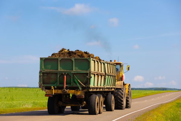 Bulk Soil Delivery in Macomb