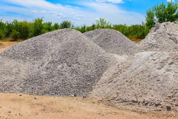 Crushed Concrete Delivery in Macomb