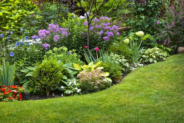 Flower Bed Service in Macomb