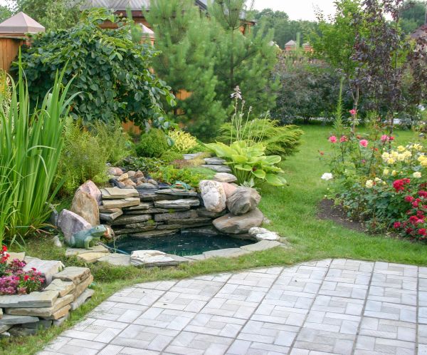 Landscaping Design Service in Macomb