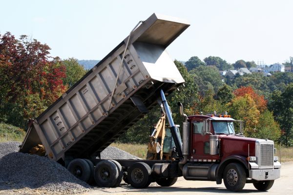 Landscaping Rocks Delivery in Macomb