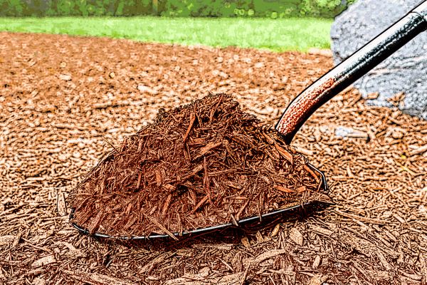 Mulch Removal Service in Macomb