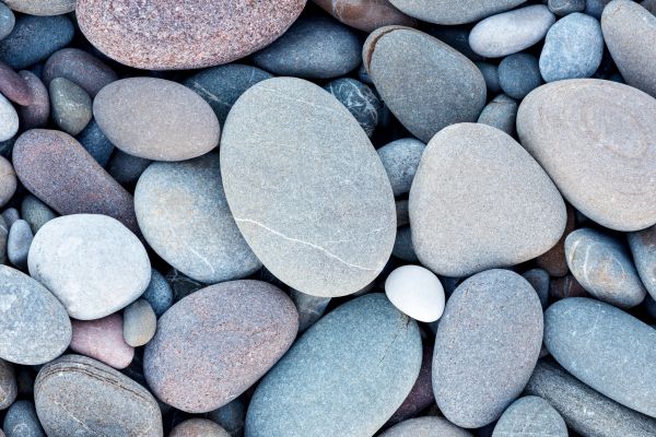 River Rock Delivery in Macomb