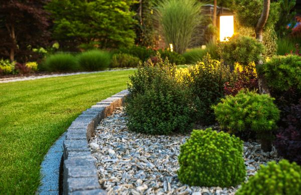 Home Landscaping in Macomb