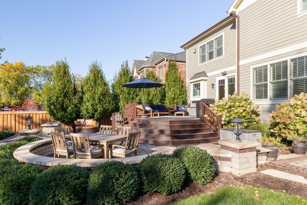 Yard Construction in Macomb
