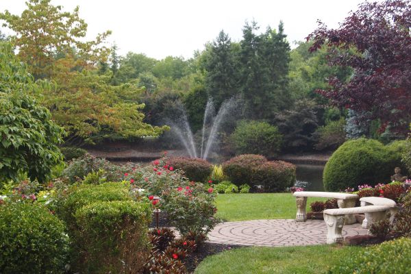 Courtyard Design Service in Macomb