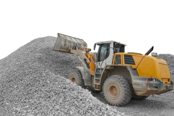 Quarry Stone Delivery in Macomb