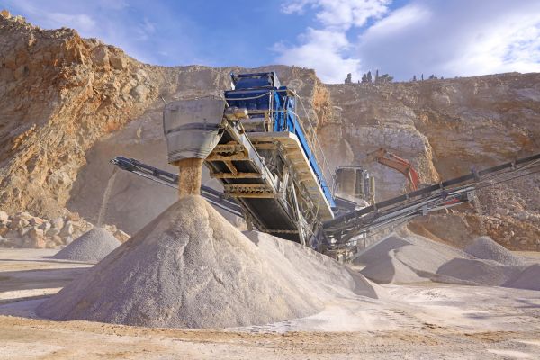 Quarry Dust Delivery in Macomb