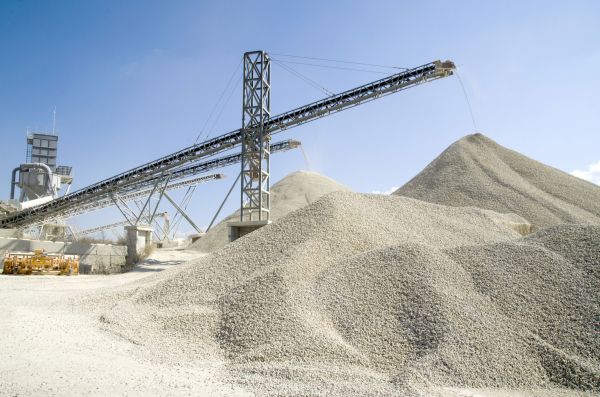 Stone Dust Delivery in Macomb