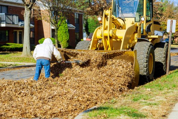 Mulch Hauling in Macomb