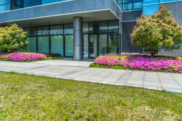Commercial Gardening in Macomb