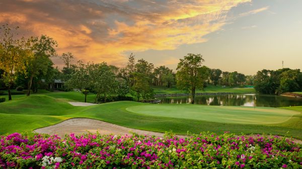 Golf Course Landscaping in Macomb