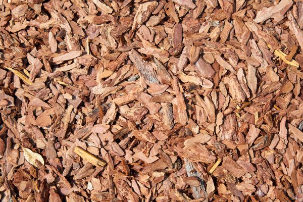Pine Mulch Delivery in Macomb