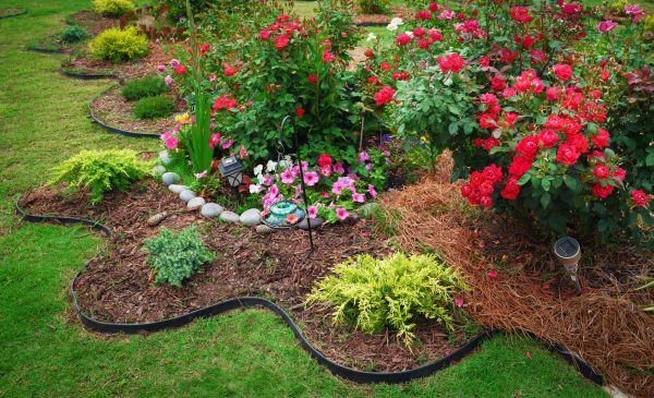 Floral Landscaping in Macomb