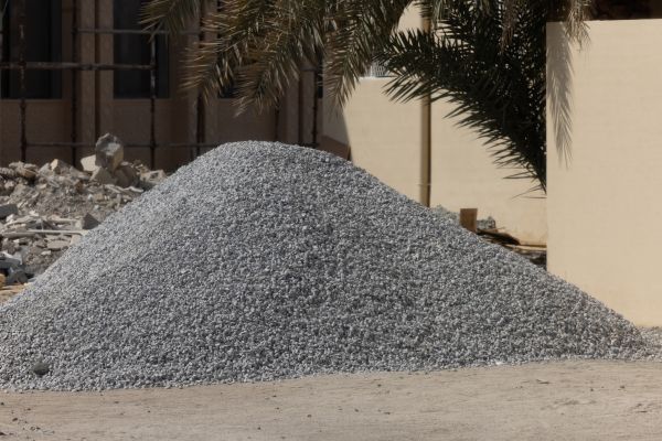 Granite Rock Delivery in Macomb