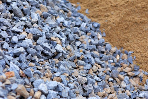 Granite Gravel Delivery in Macomb