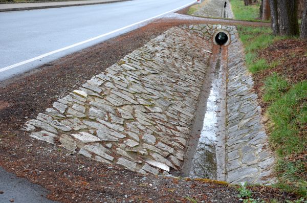 Ditch Landscaping in Macomb