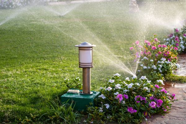 Commercial Garden Maintenance in Macomb