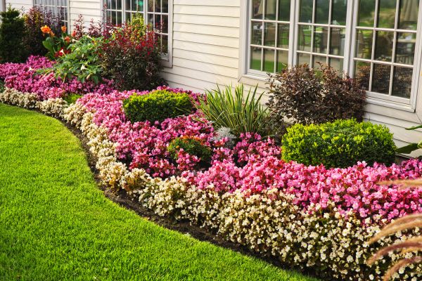 Garden Landscape Design in Macomb
