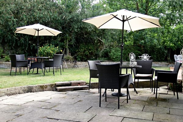 Patio Landscaping Service in Macomb
