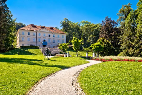 Park Landscape Maintenance in Macomb