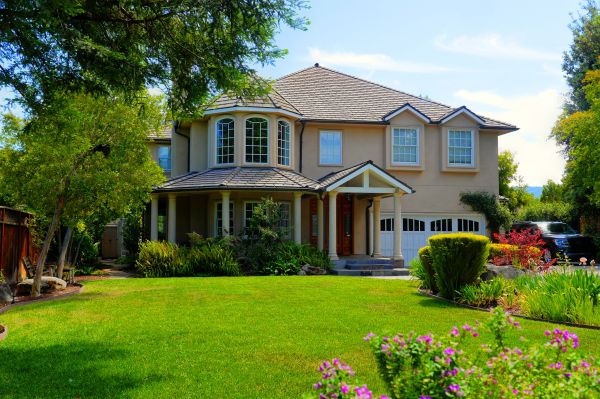 Large Yard Landscaping in Macomb