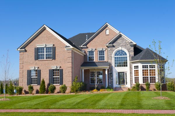 New Construction Landscaping in Macomb