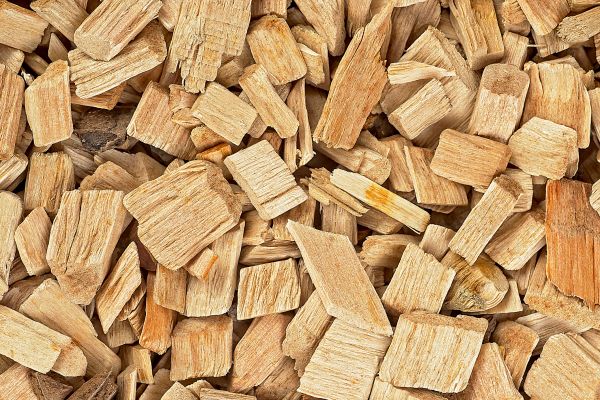 Wood Chips Installation in Macomb