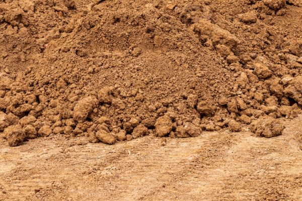 Sandy Loam Delivery in Macomb