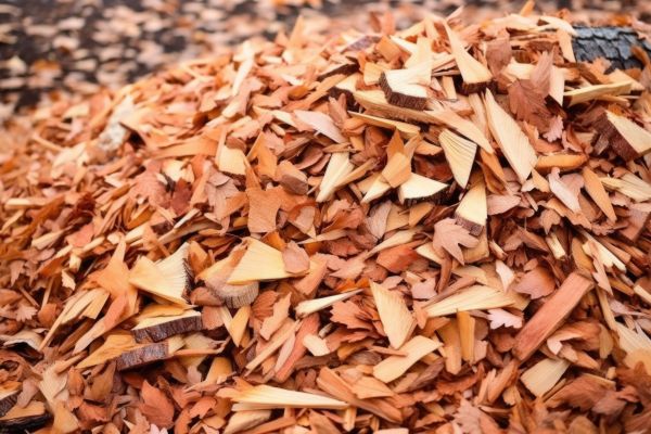 Cedar Chips Delivery in Macomb