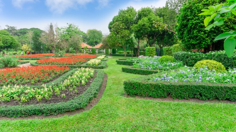 Garden Border Replacement