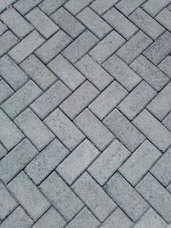 Paver Pattern Variations